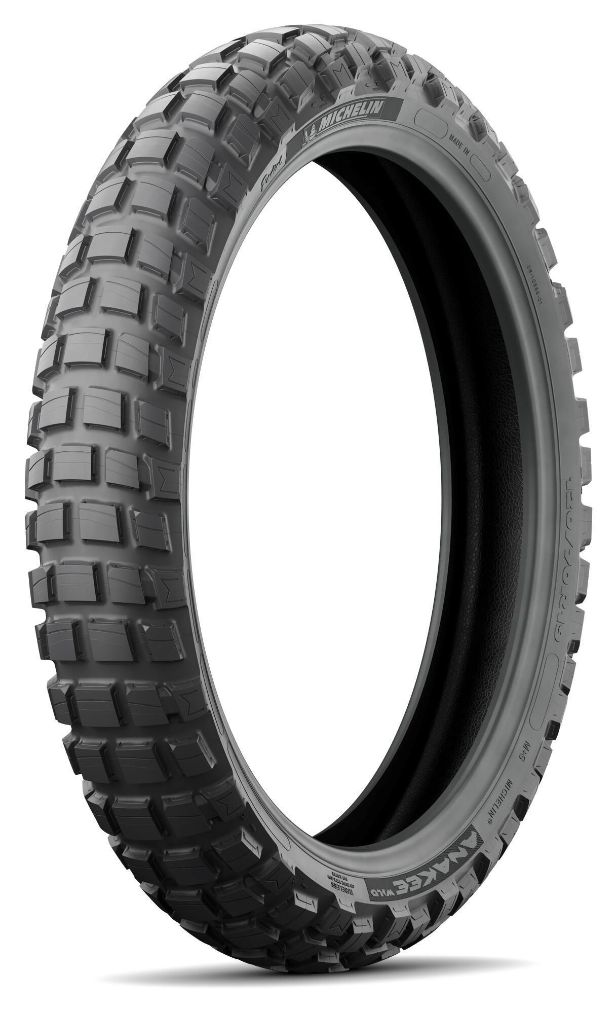 Michelin Anakee Wild Tires undefined