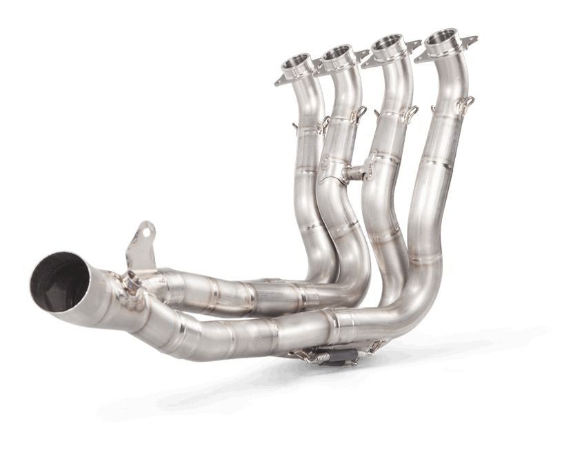 Akrapovic Exhaust Headers Honda CBR1000RR / SP / SP2 2017-2026 undefined
