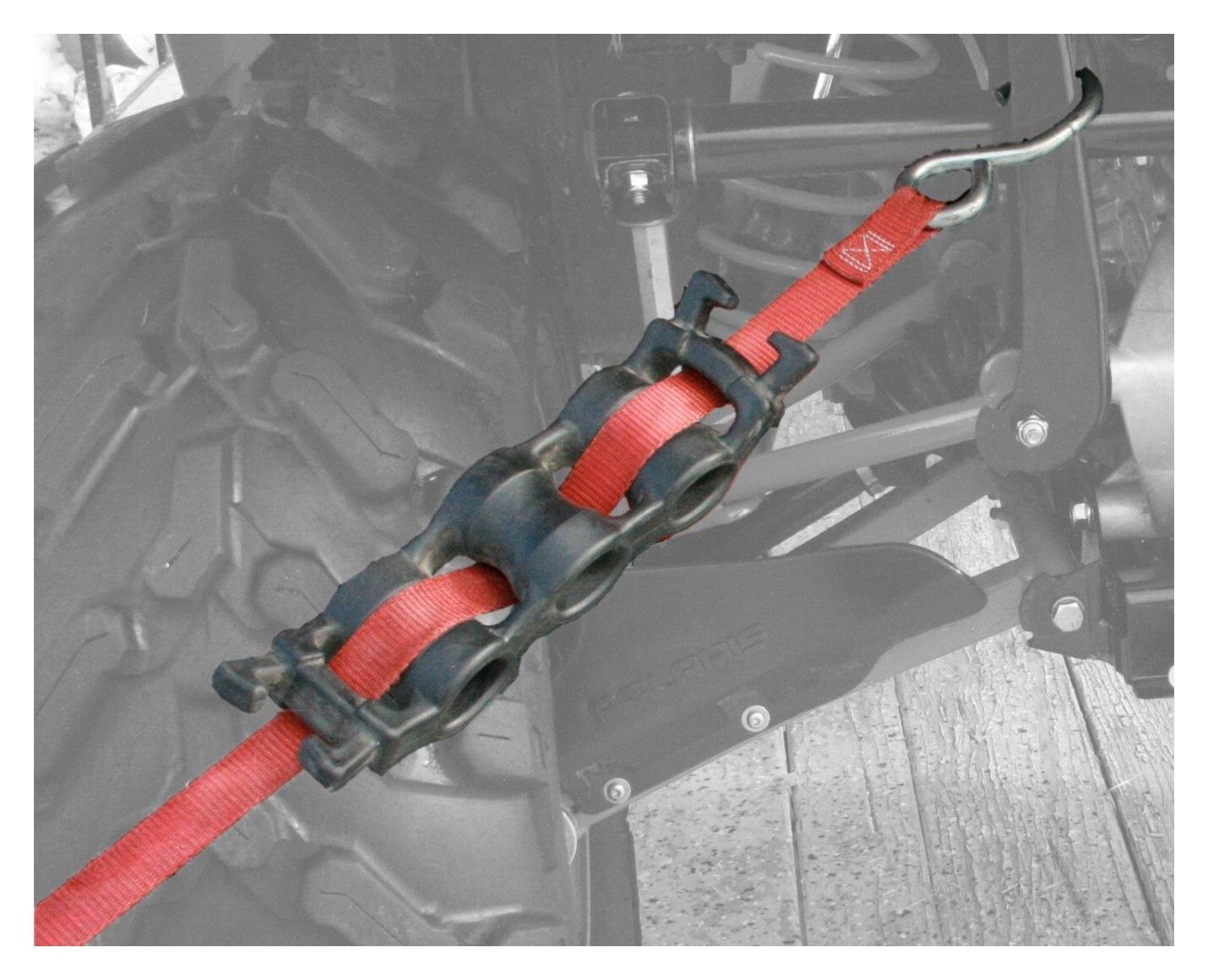 ATV TEK ShockWeave Tie-Down Helpers undefined