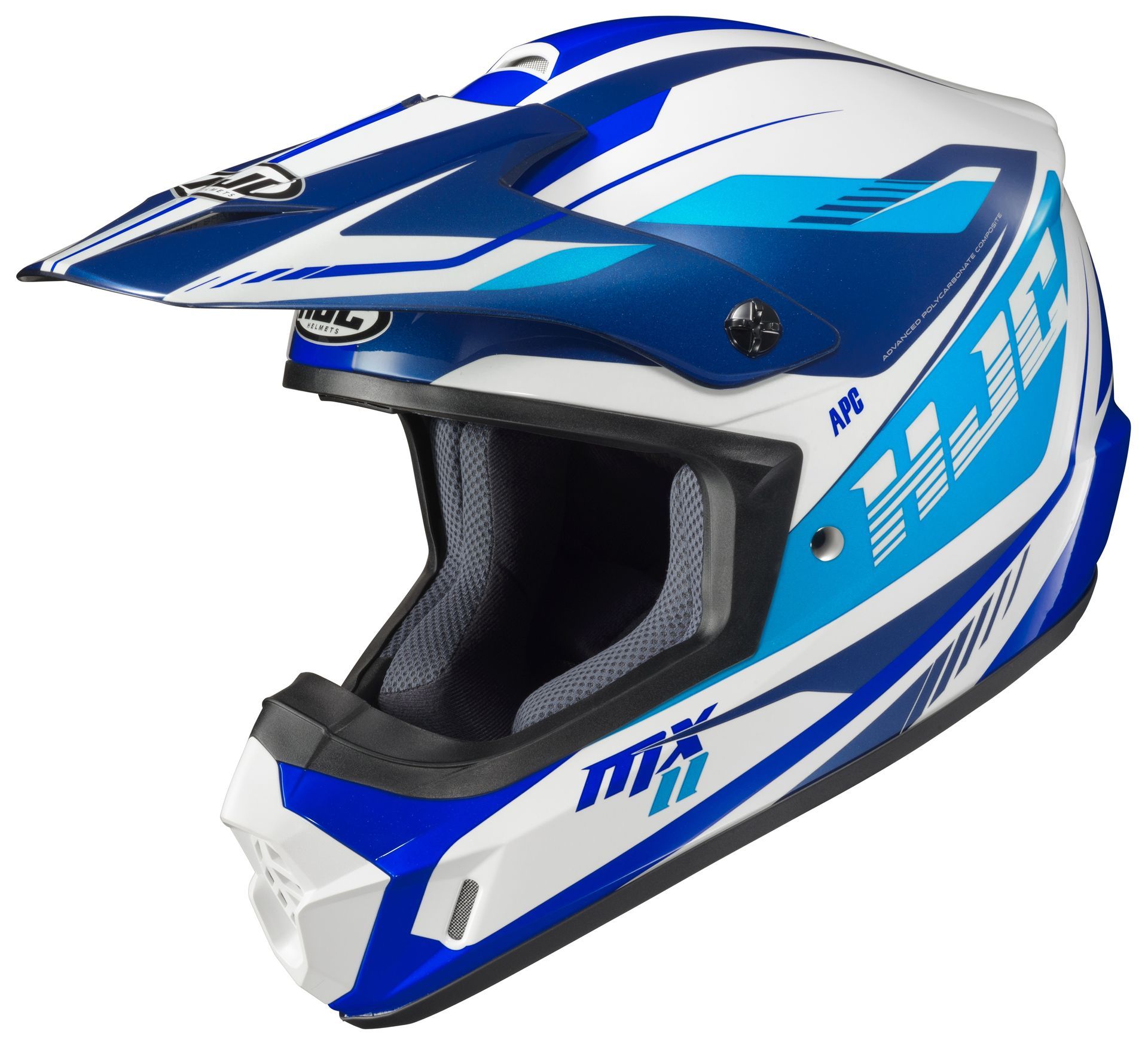 HJC CS-MX 2 Drift Helmet