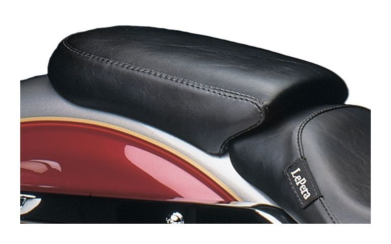 Le Pera Bare Bones Passenger Seat For Harley Dyna 2006-2017 undefined