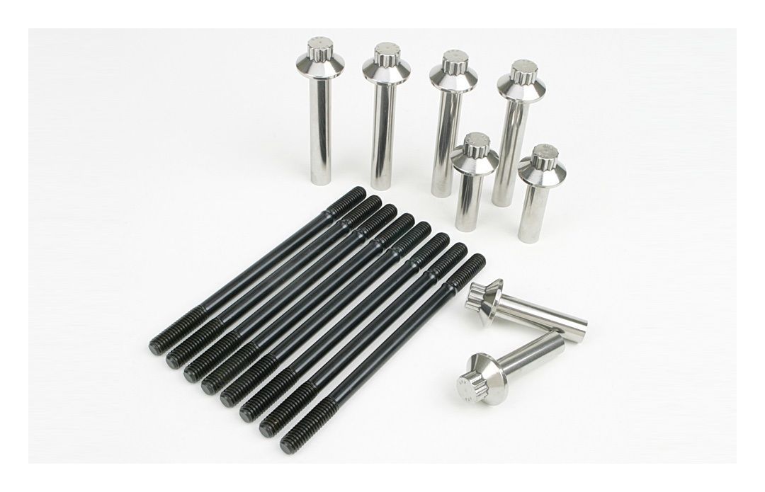 Feuling Cylinder Stud and Head Bolt Kit For Harley Milwaukee-Eight 2017-2026 undefined
