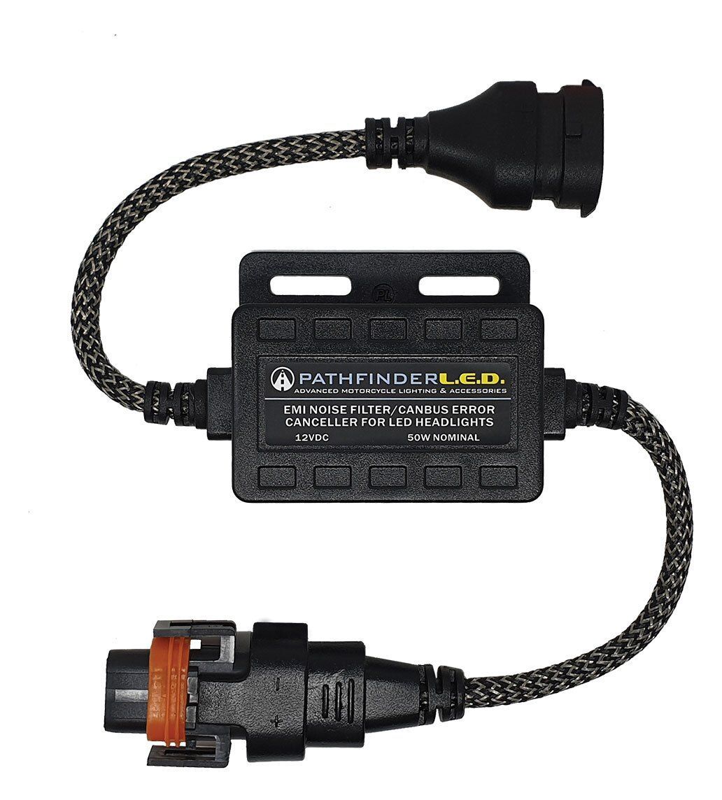 PathfinderLED H11 EMI Noise Filter With Canbus Error Canceller undefined