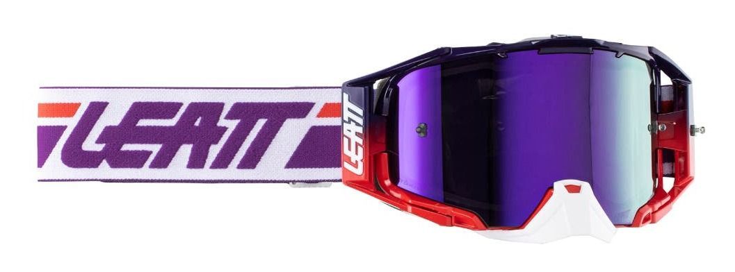 Leatt Velocity 6.5 Iriz Goggles N/A