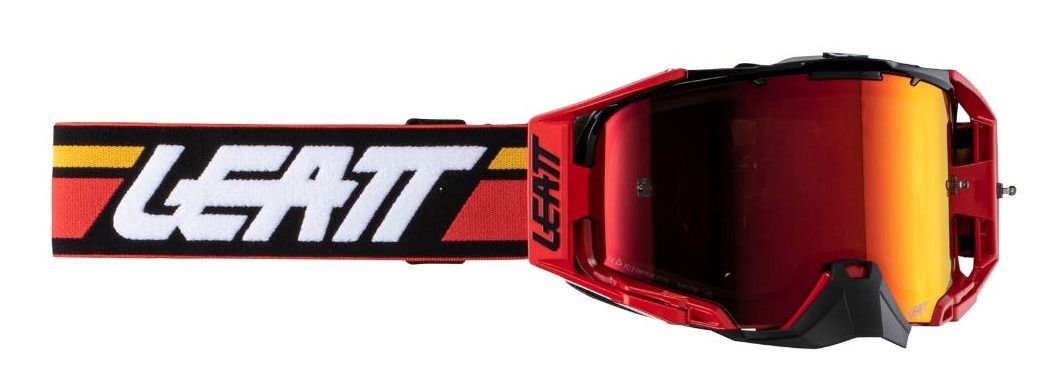 Leatt Velocity 6.5 Iriz Goggles N/A