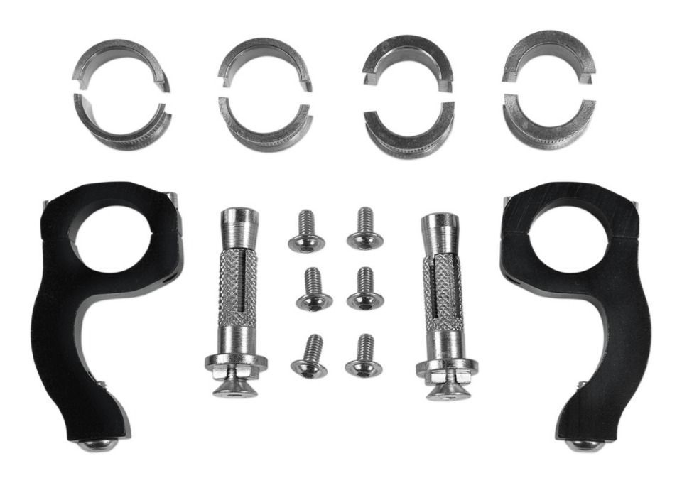 Acerbis X Factor Handguard Mounting Kit undefined