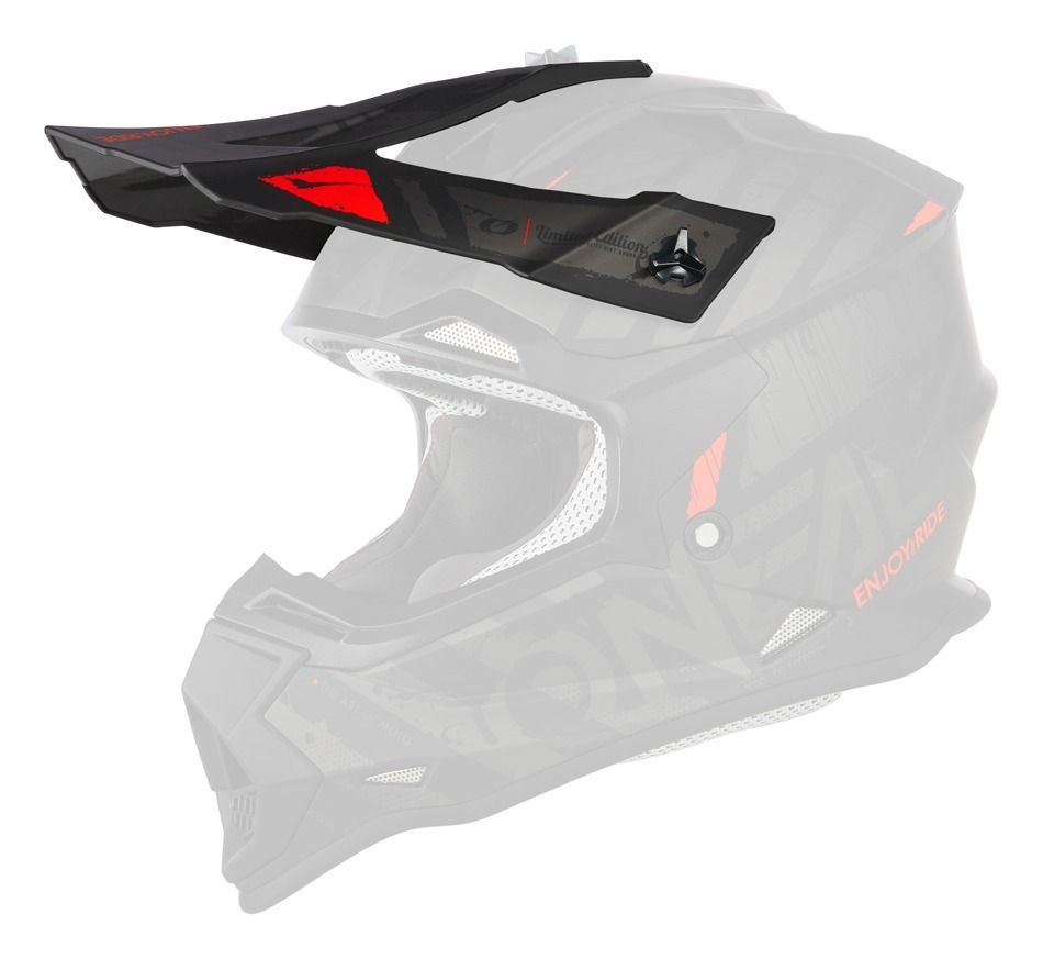 O'Neal 2 Series Glitch Visor undefined