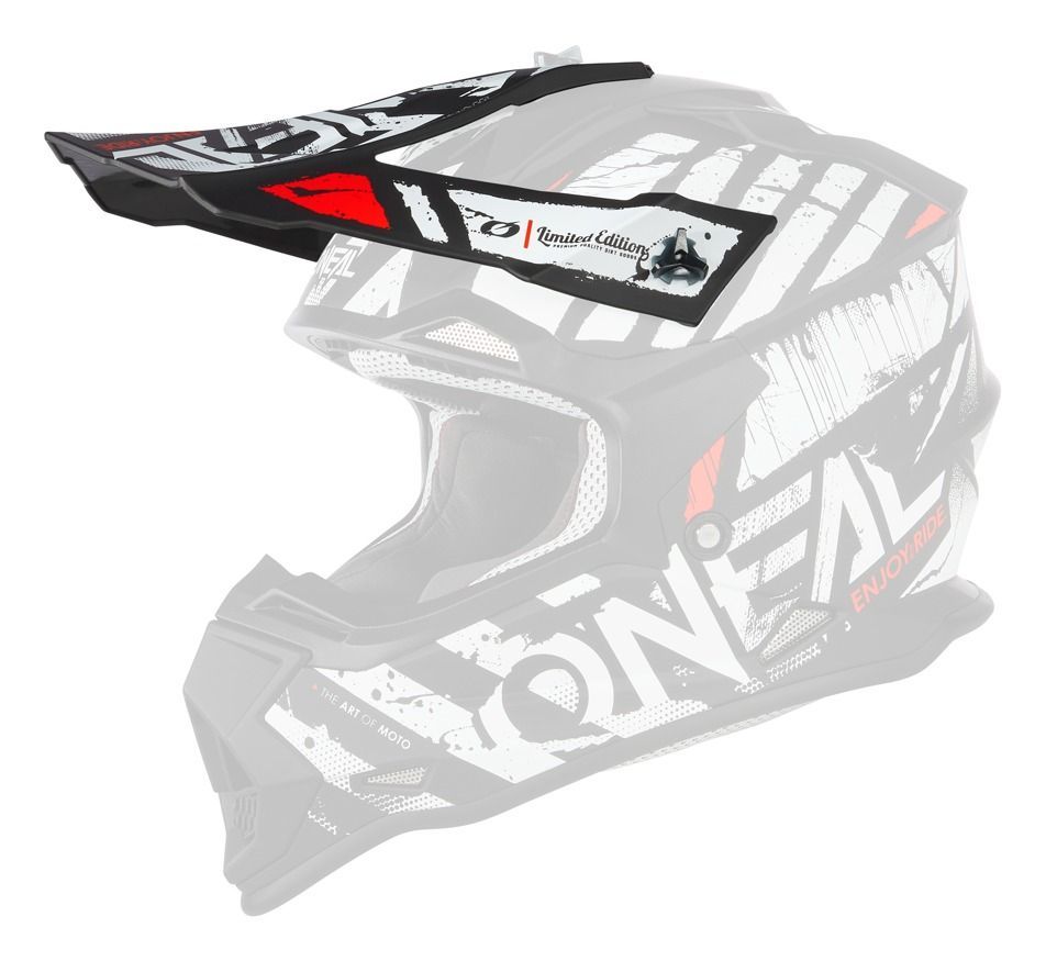 O'Neal 2 Series Glitch Visor
