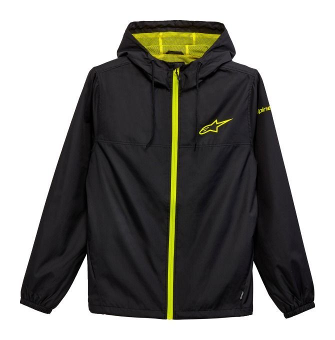 Alpinestars Treq Windbreaker Jacket undefined