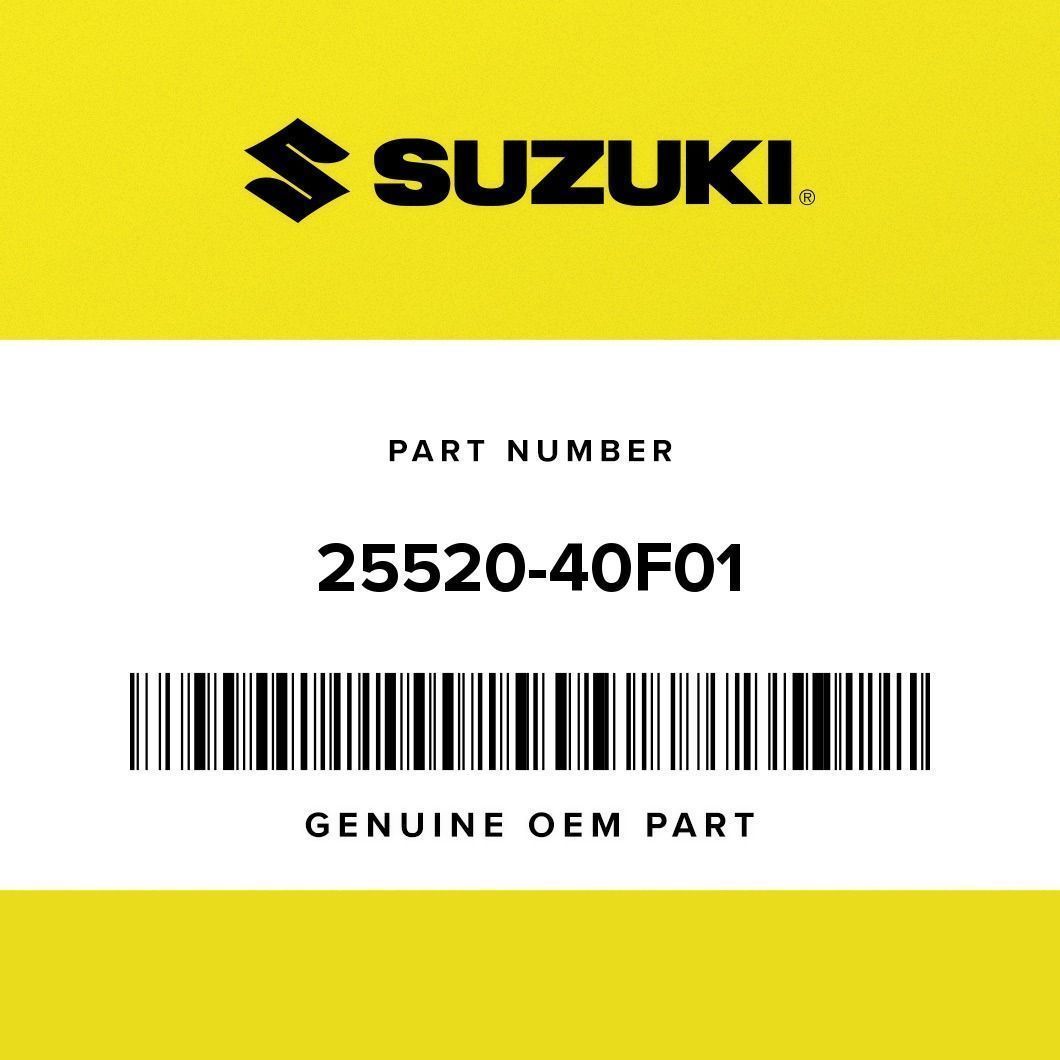 Suzuki OEM Gear Shift Link Arm 2003-2004 GSX-R1000 & 2008-2020 GSX1300R - 25520-40F01 undefined