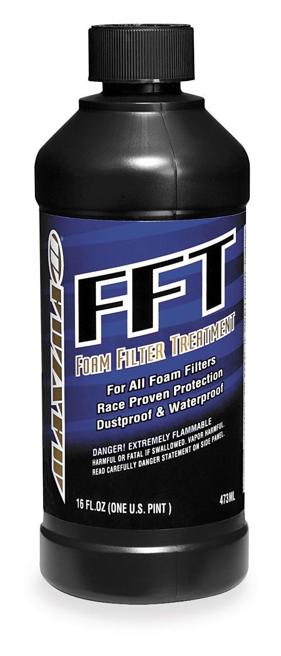 Maxima FFT Foam Filter Oil undefined