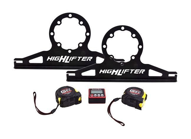 High Lifter Alignment Kit undefined