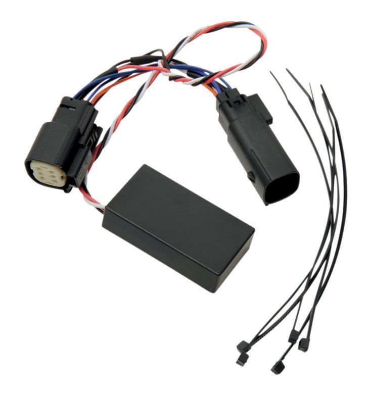 Custom Dynamics Magic Strobe Brake Light Modulator For Harley Touring 2010-2013 undefined