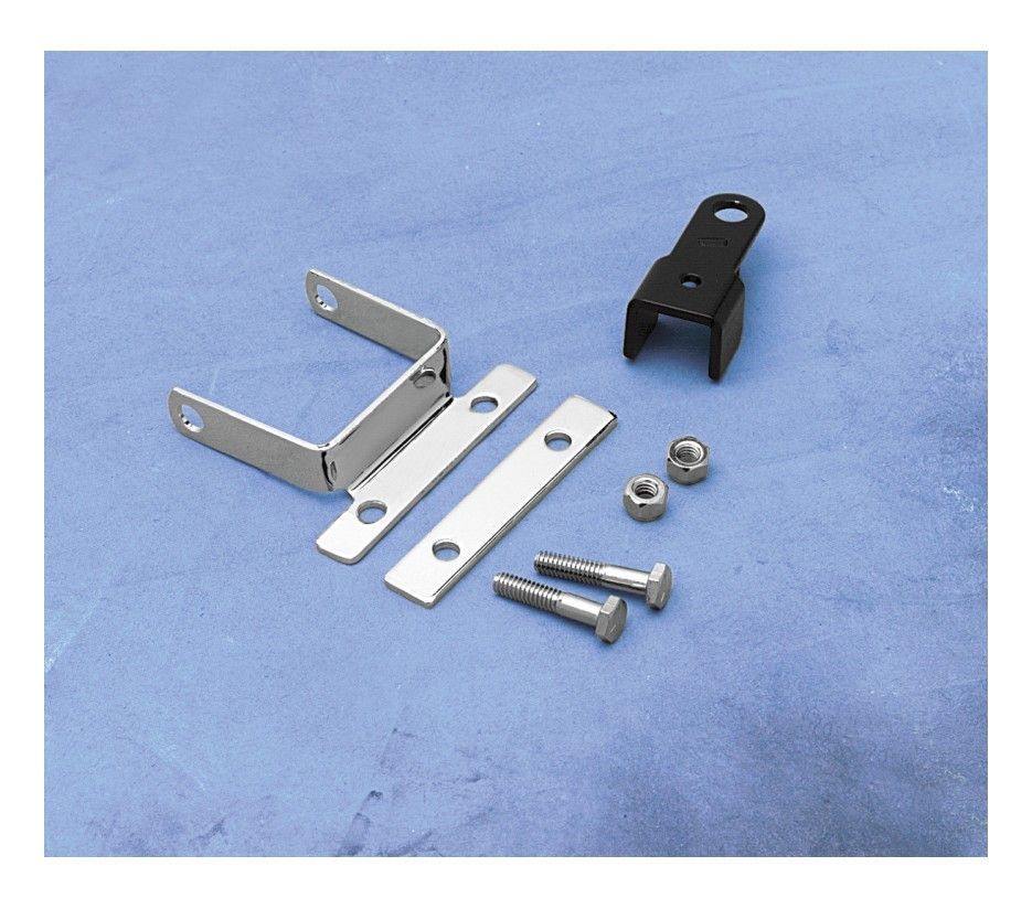Drag Specialties Ignition Coil Relocation Bracket For Harley Sportster 1983-2003 undefined