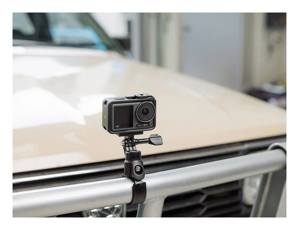 Quad Lock 360 HEAD ACTION CAMRA ADAPT