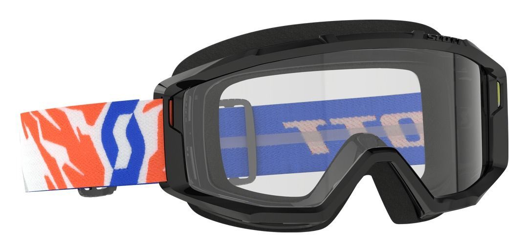Scott Primal Youth Goggles Clear