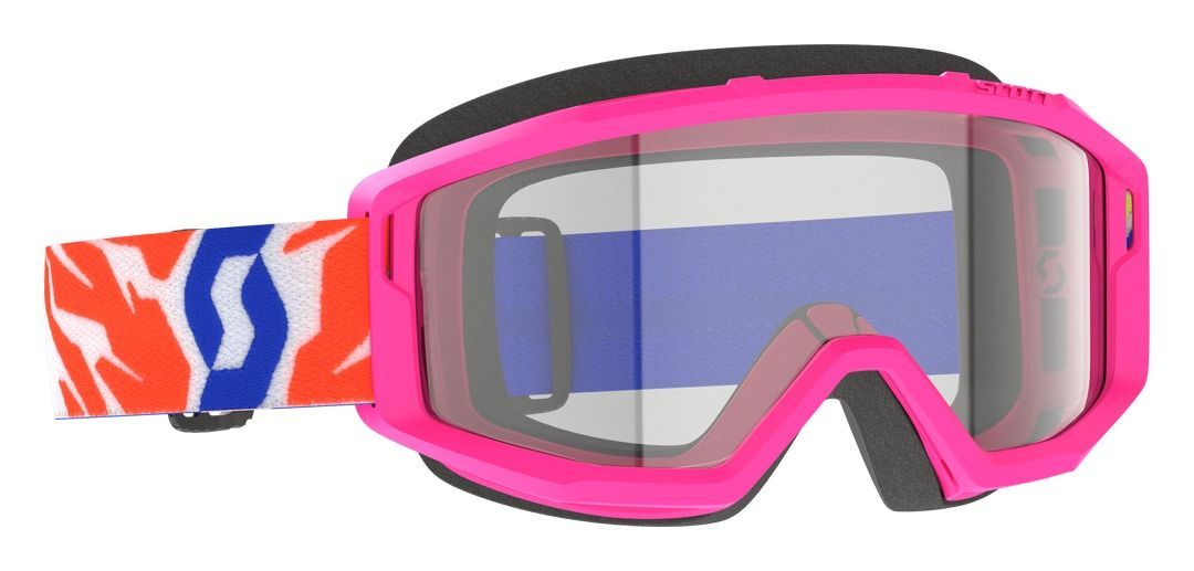 Scott Primal Youth Goggles Clear