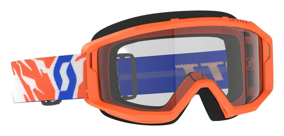 Scott Primal Youth Goggles Clear