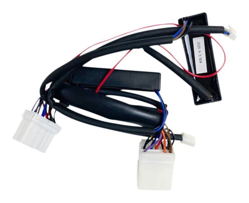 Custom Dynamics Run / Brake / Turn Accessory Lighting Adapter For Harley 1996-2017 undefined