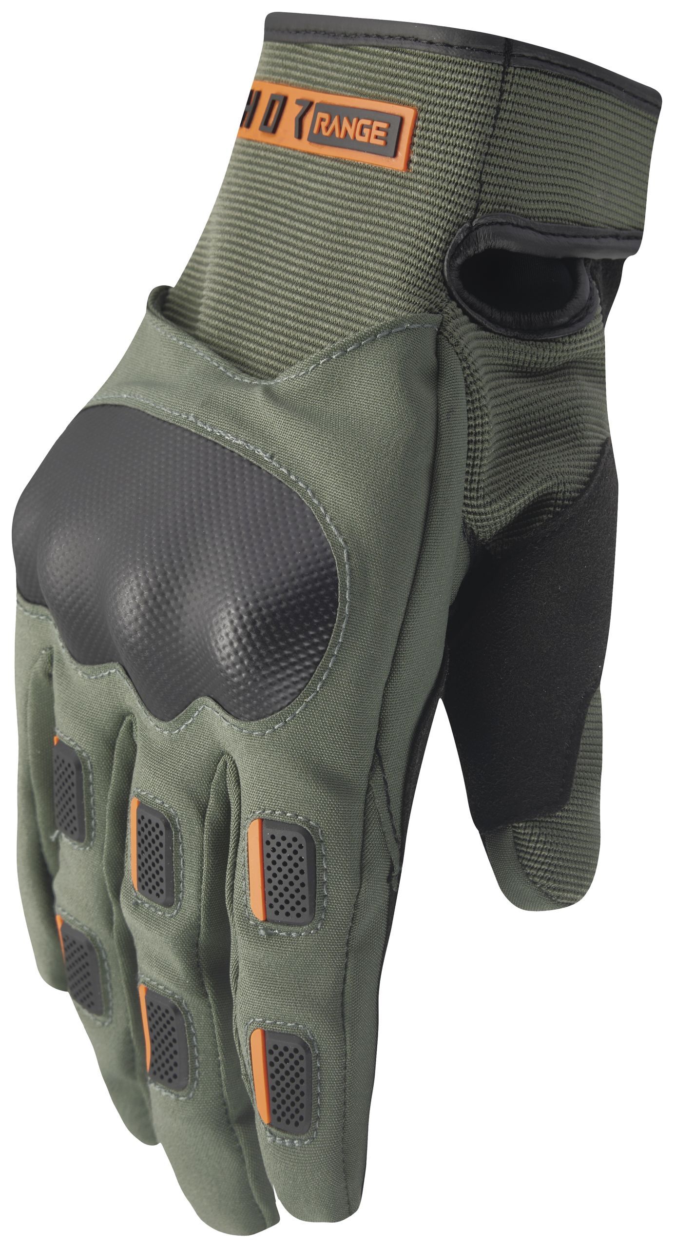 Thor Range Gloves undefined
