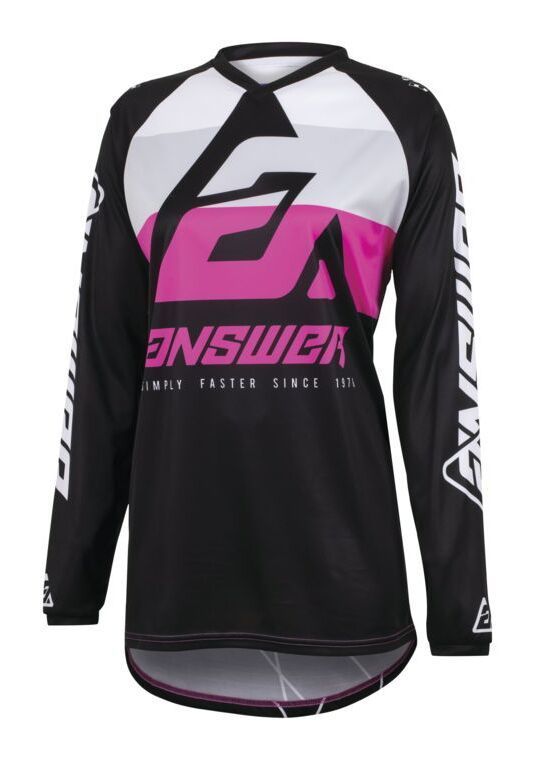 Answer ANS Syncron Jerseys