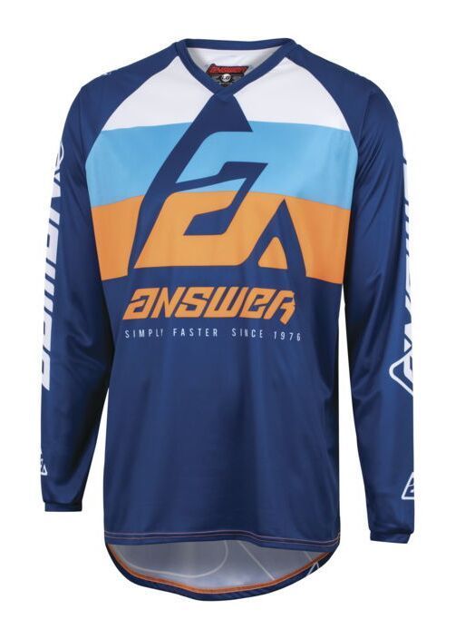 Answer ANS Syncron Jerseys