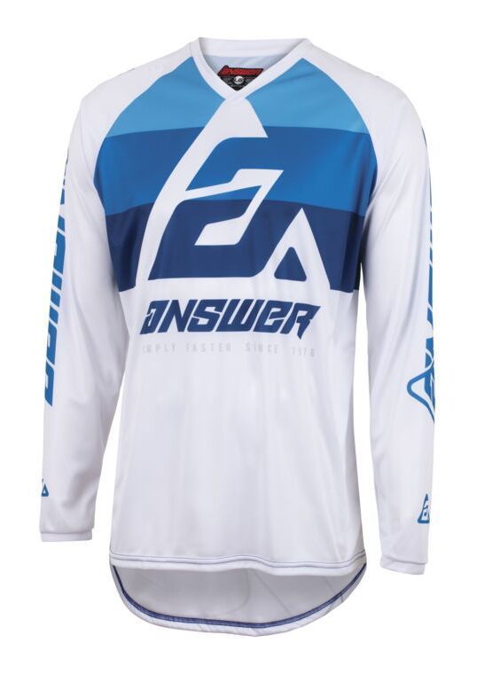 Answer ANS Syncron Jerseys