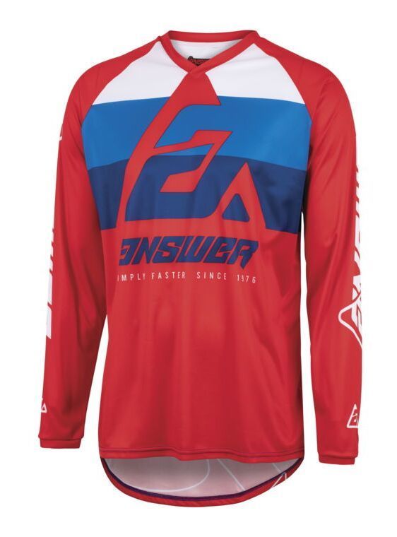 Answer ANS Syncron Jerseys
