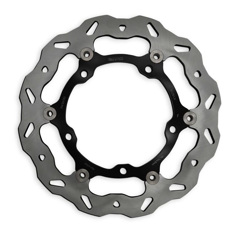Galfer Wave Rotor Front DF215FLW undefined