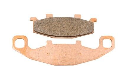 EBC FA129HH Double-H Sintered Brake Pads undefined