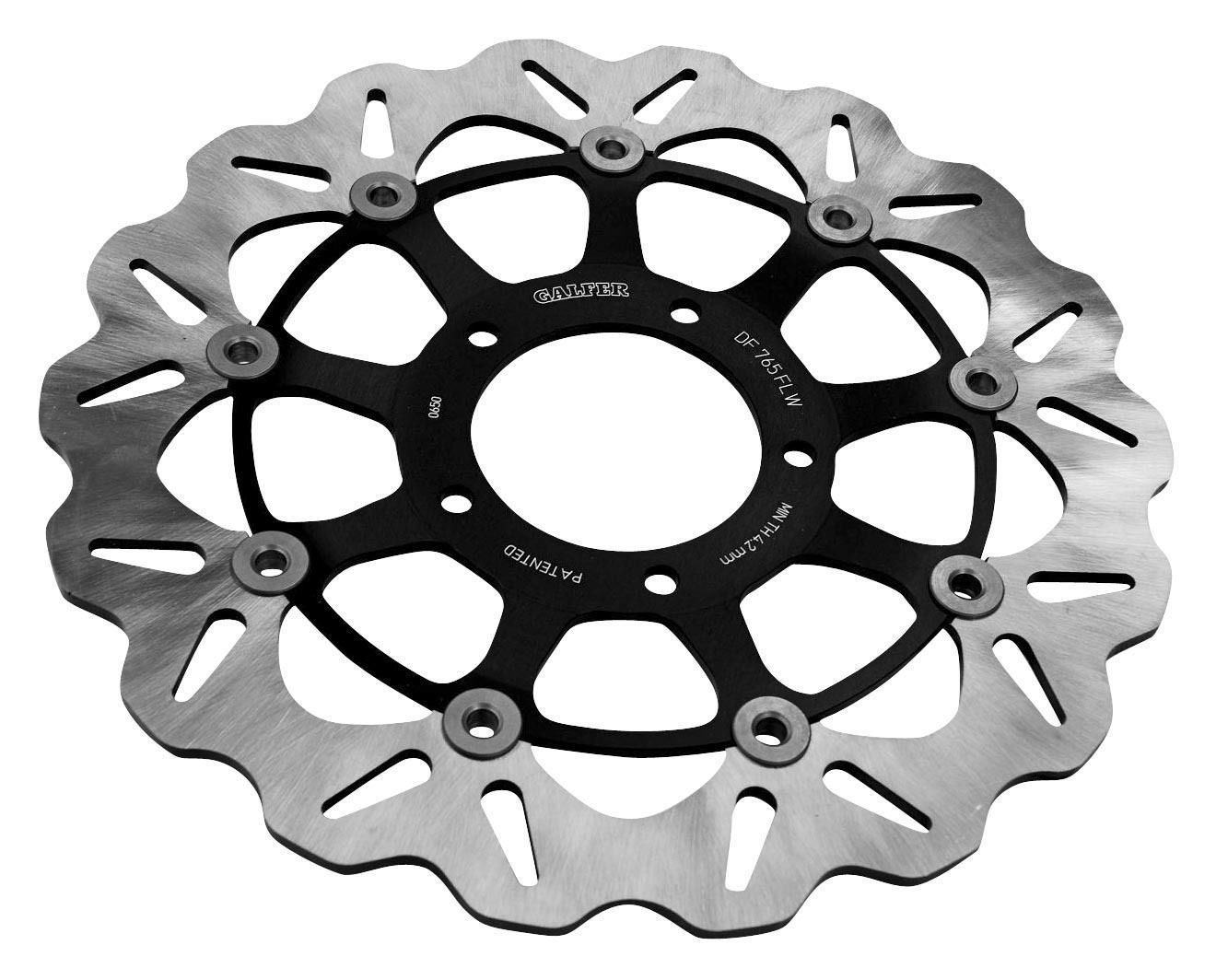 Galfer Wave Rotor Front DF080 undefined