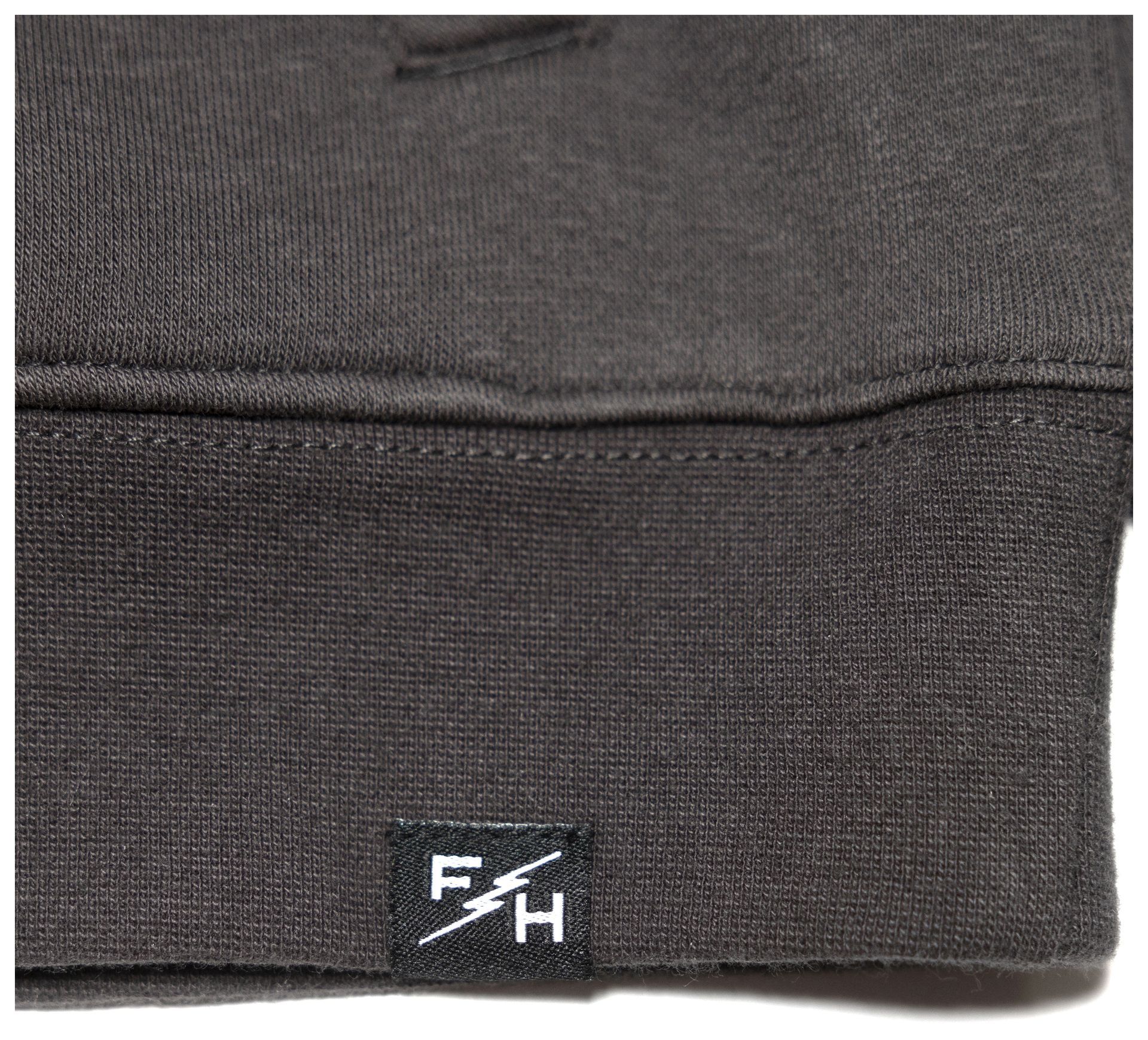 FastHouse WMN SUNSTRCK HDPLLOVR BLK 2X