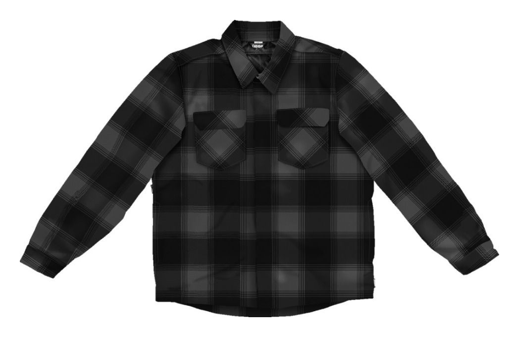 Icon Fallblock CX Flannel Jacket undefined