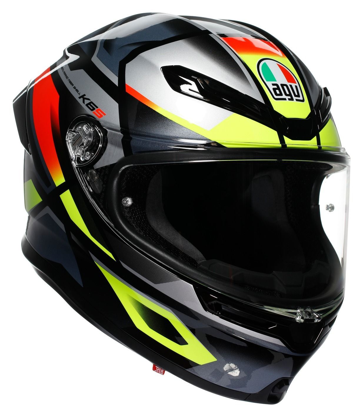 AGV K6 S Erazer Helmet undefined