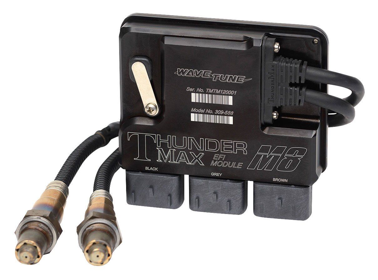ThunderMax ECM Performance Auto Tuner For Harley Touring 2017-2020 undefined