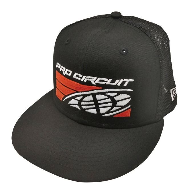Pro Circuit Global Snap Back Hat undefined