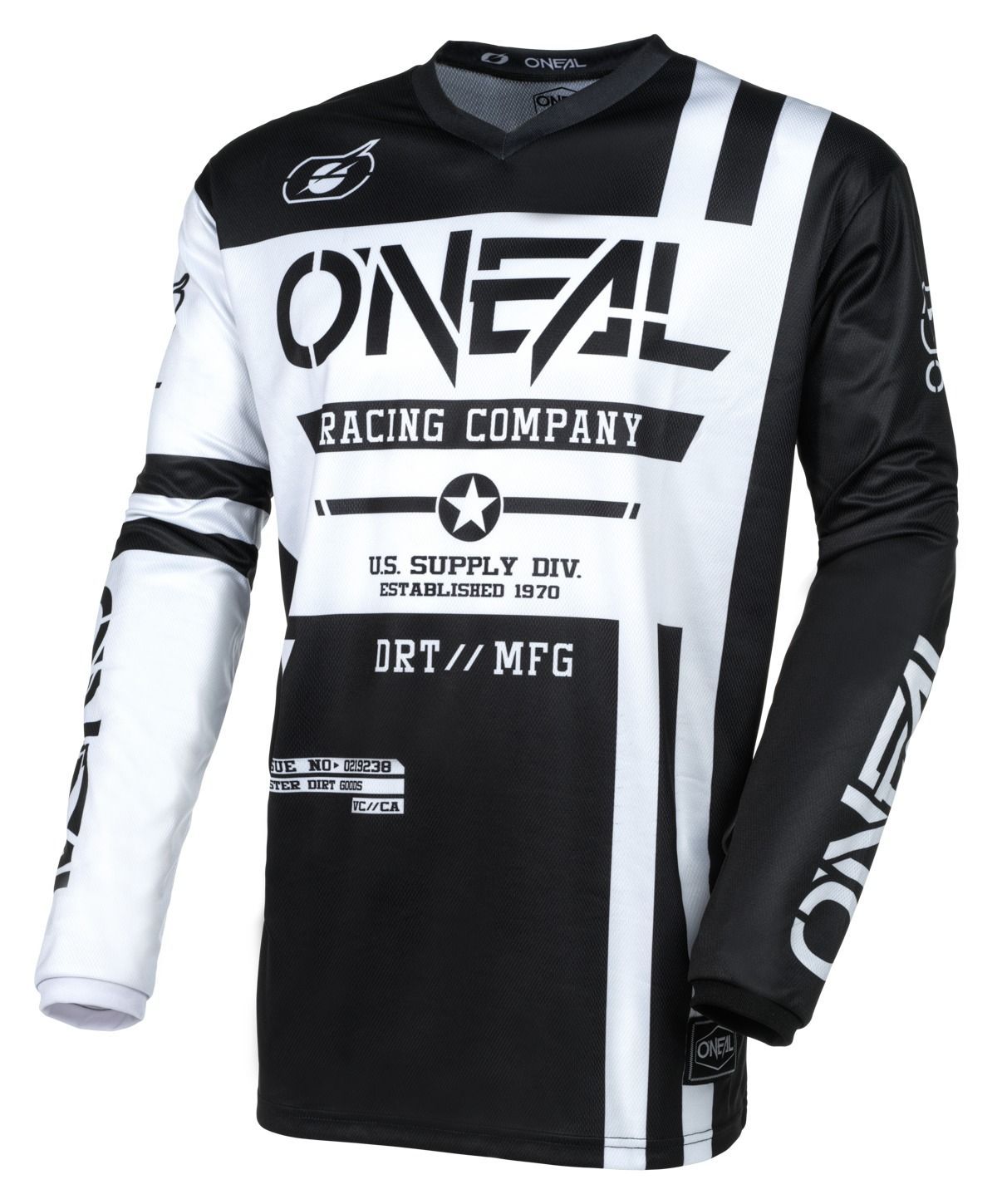 O'Neal Element Warhawk Jersey S