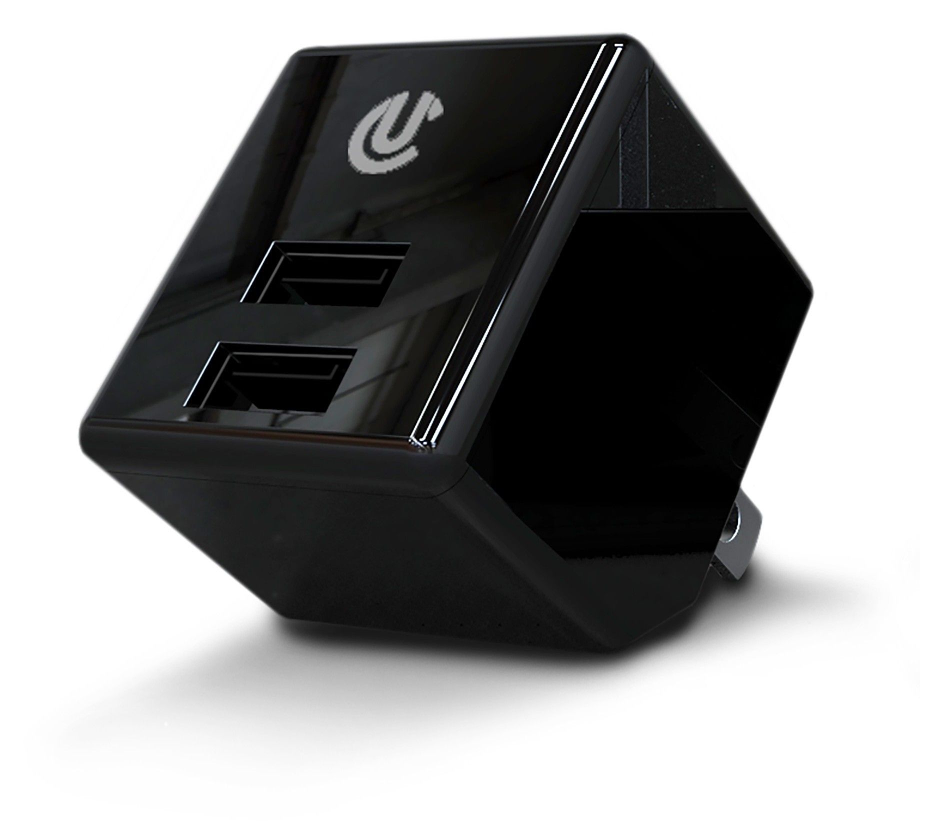 UCLEAR Dual Port AC / USB Charge Adapter undefined