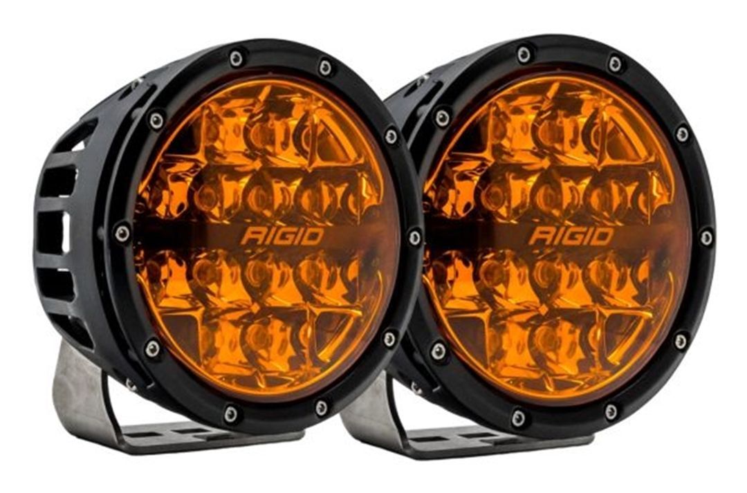 Rigid 6" 360-Series Spot Pro Lights undefined