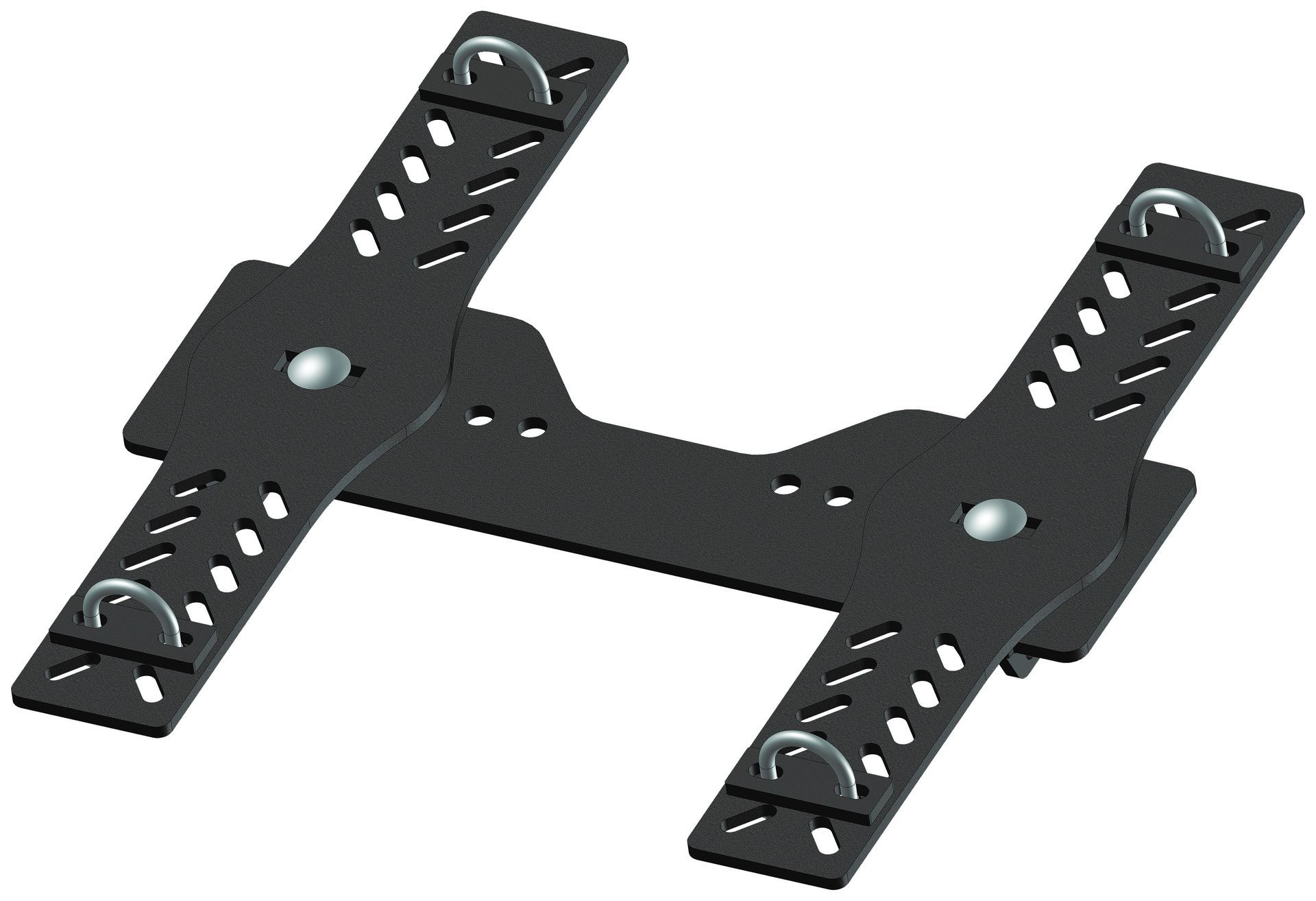 Open Trail Universal ATV Plow Mount undefined