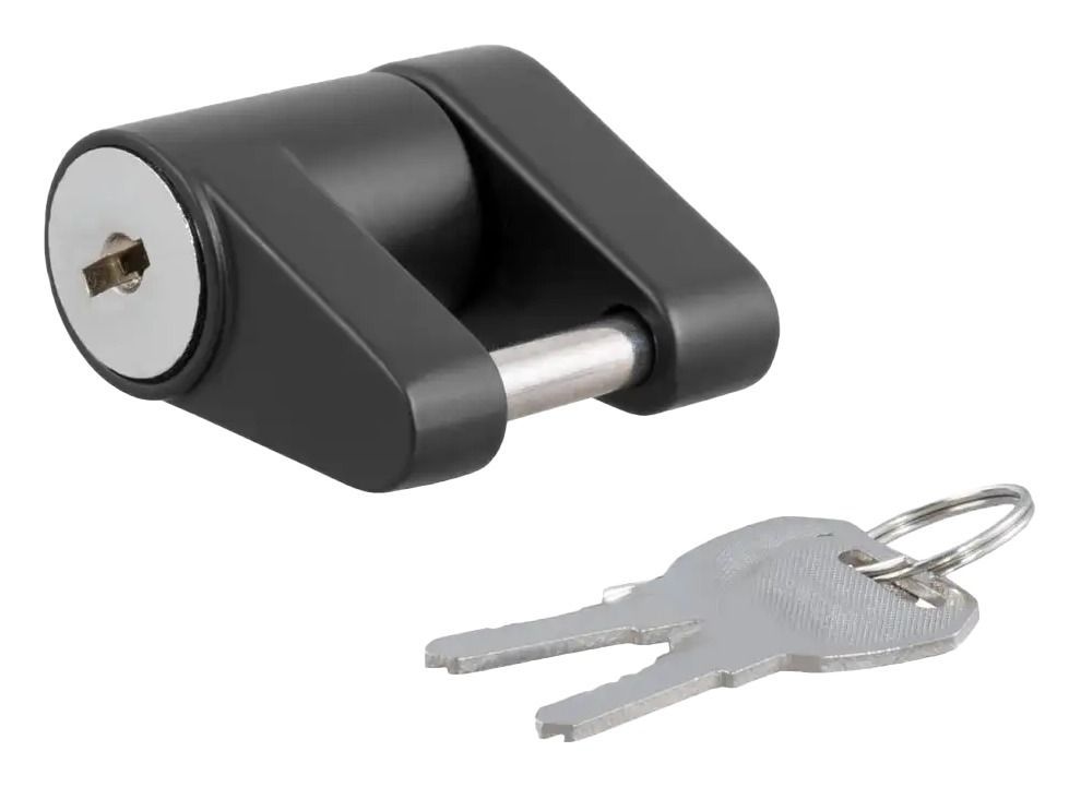Curt Trailer Coupler Padlock undefined