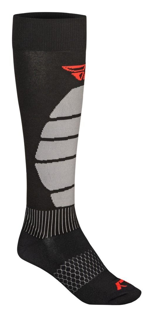 Fly Racing Snow Performance Coolmax Socks undefined