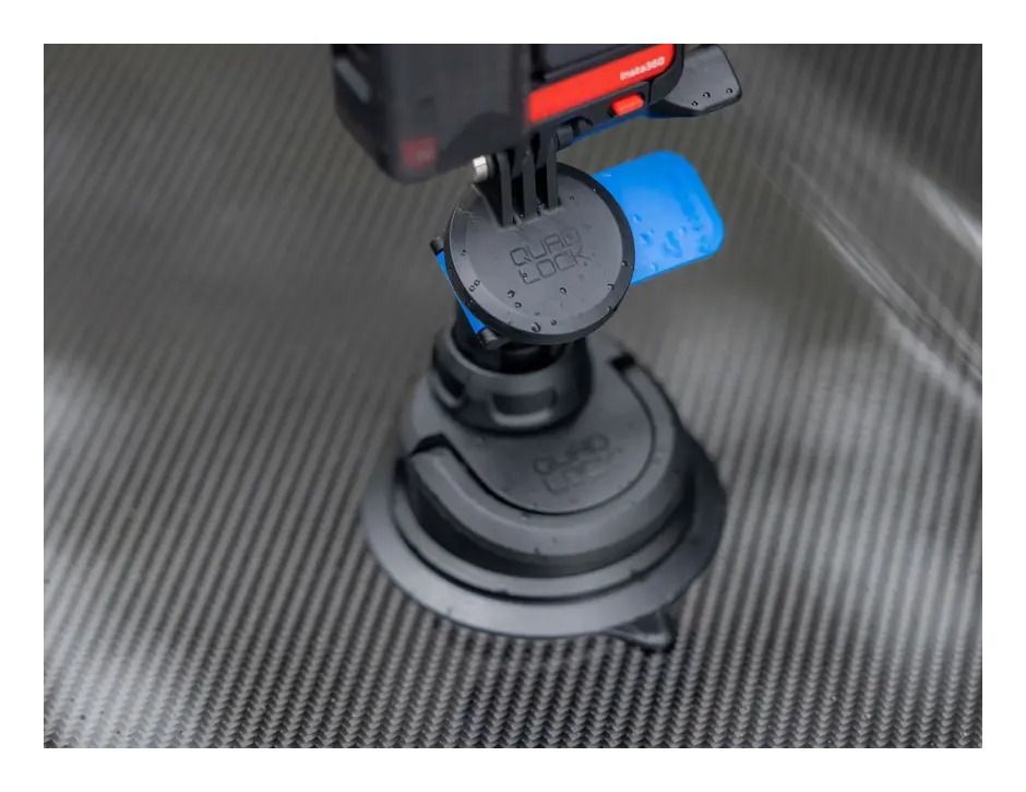 Quad Lock 360 BASE SUCTION