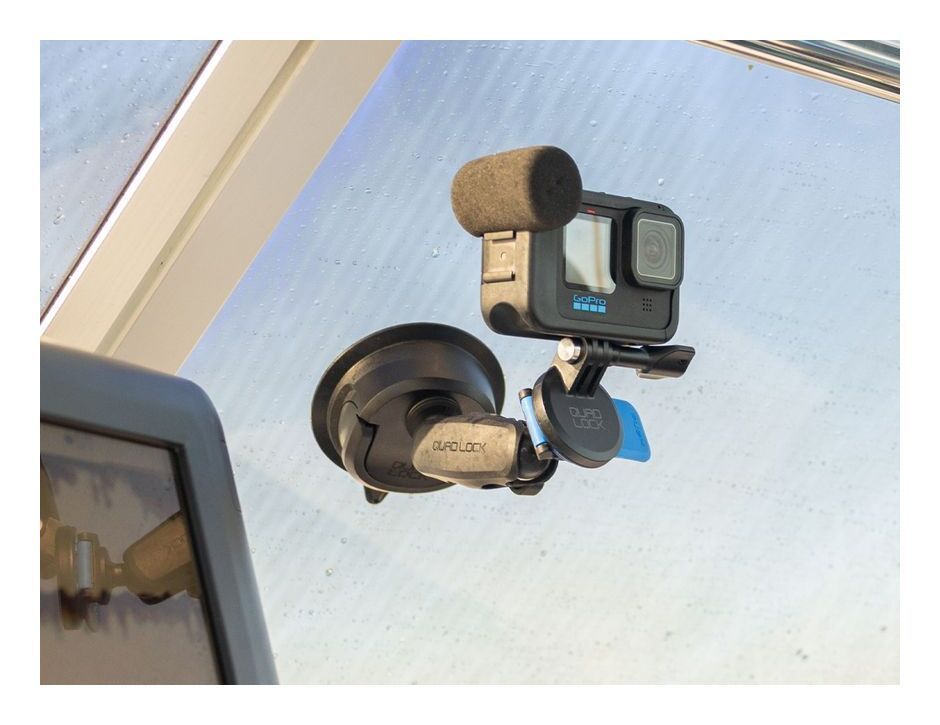 Quad Lock 360 BASE SUCTION