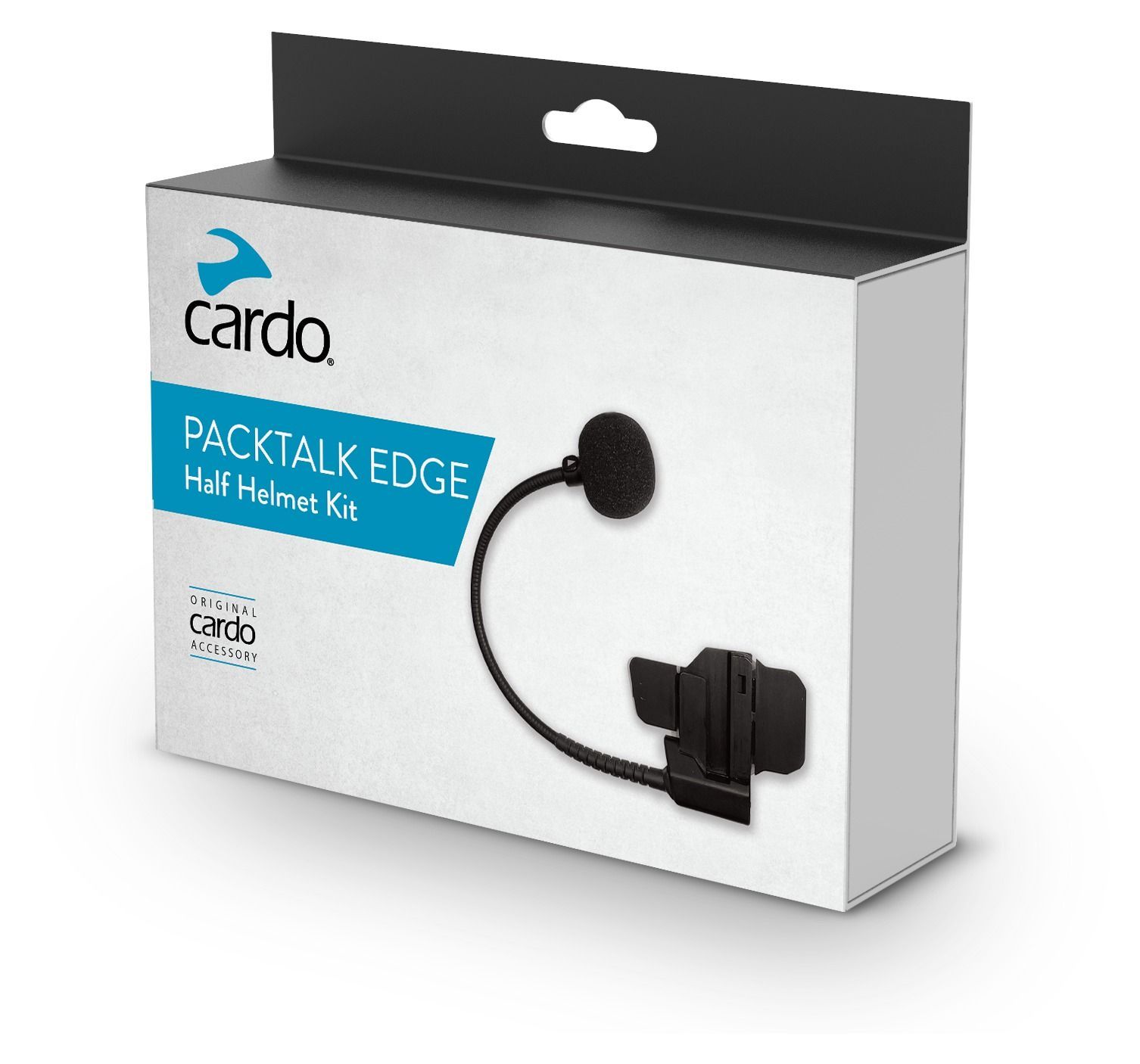 Cardo PackTalk Edge Half Helmet Kit undefined