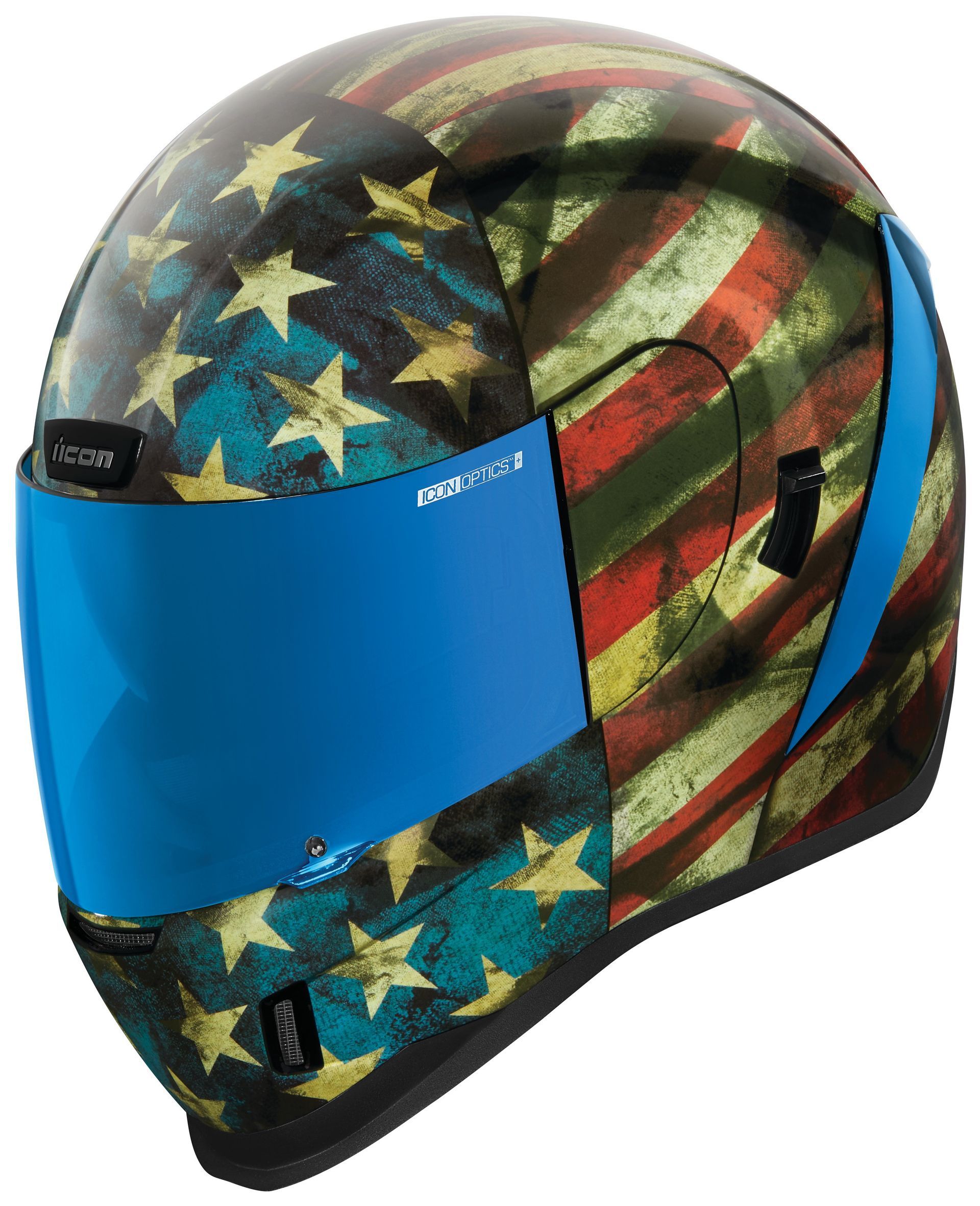 Icon Airform Old Glory Helmet undefined