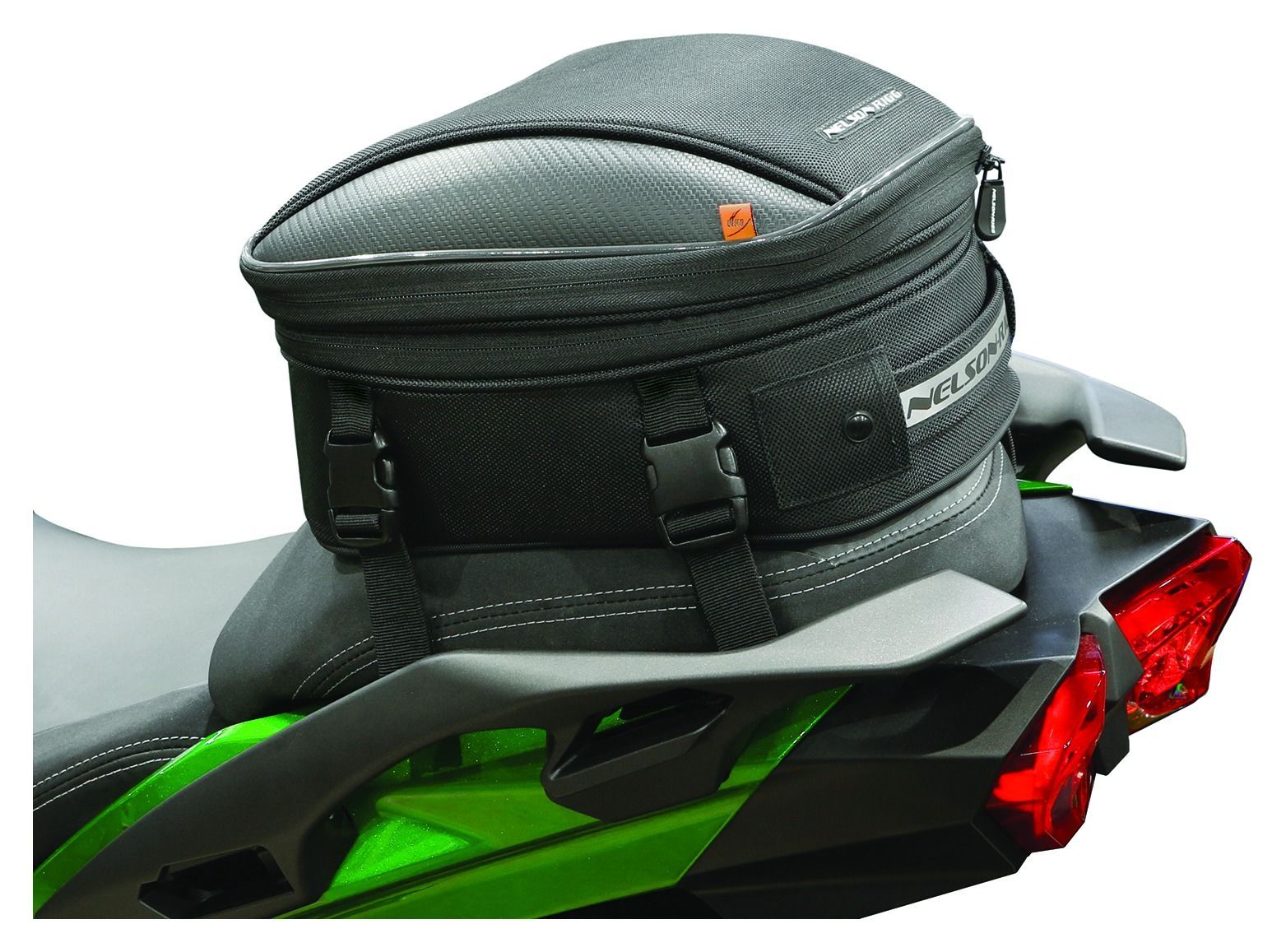 Nelson Rigg Commuter Lite Tail Bag undefined