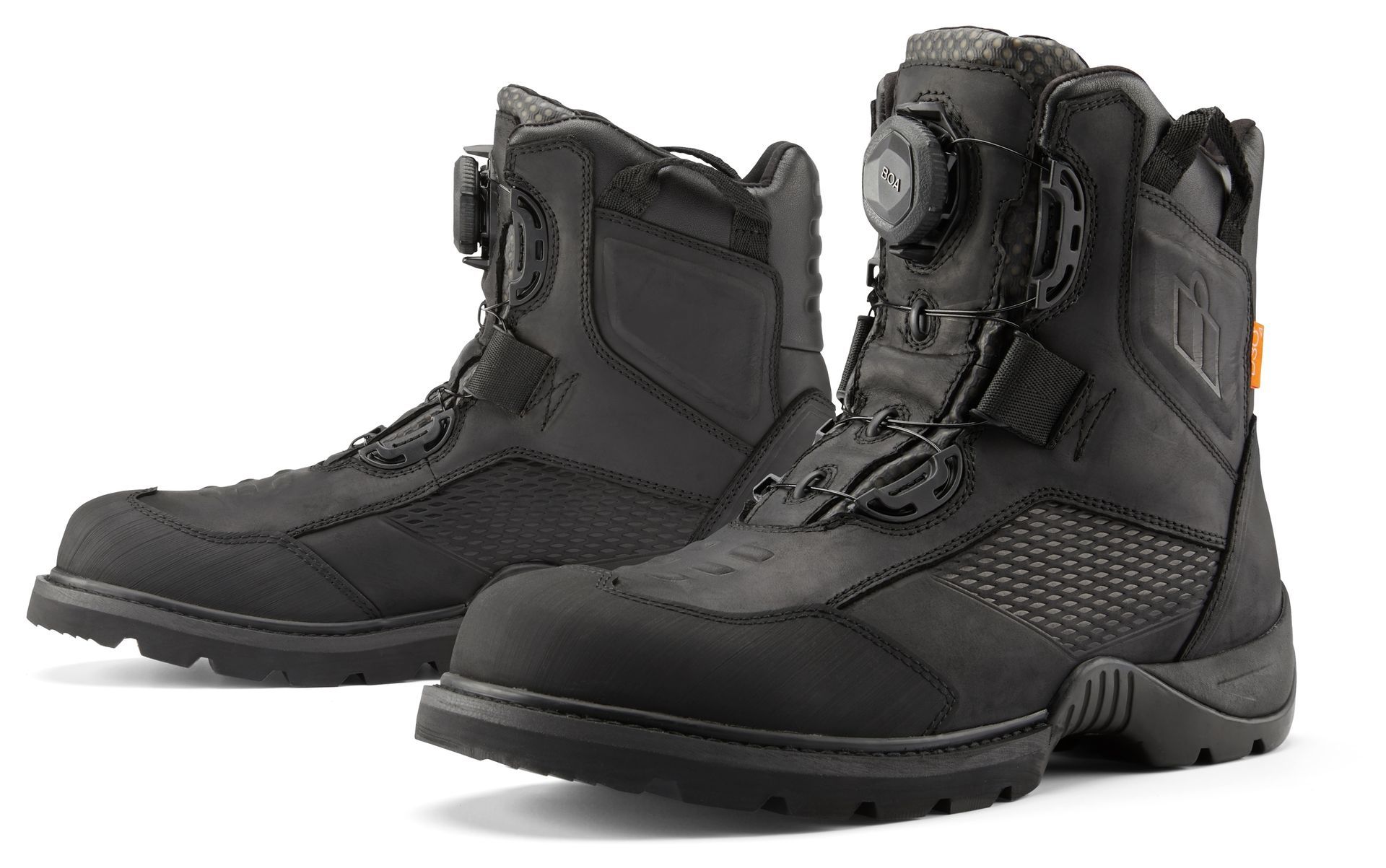 Icon Stormhawk WP Boots undefined
