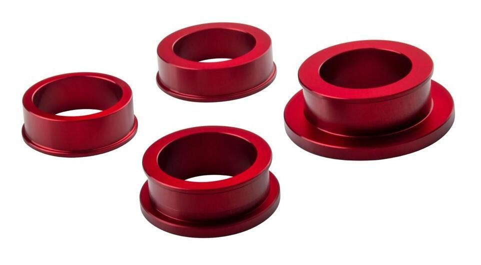 Driven Racing Captive Wheel Spacers Honda CBR1000RR-R Fireblade SP 2021 undefined