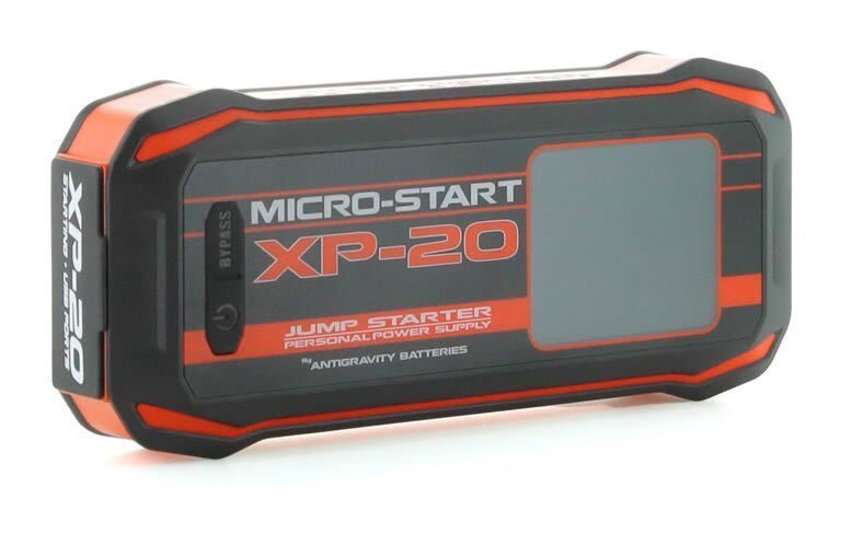 Antigravity XP20 Micro-Start undefined